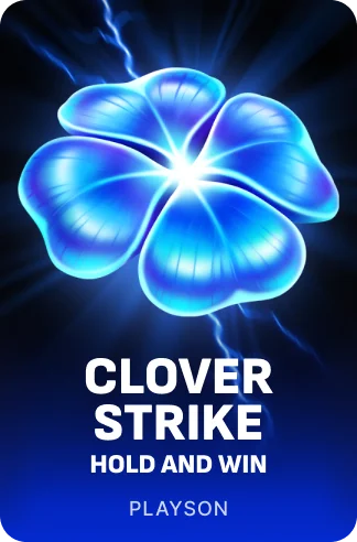Clover Strike: Hold and Win