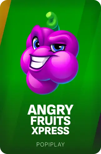 Angry Fruits Xpress