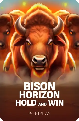 Bison Horizon Hold and Win