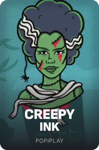 Creepy Ink