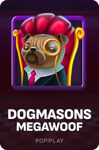 Dogmasons MegaWOOF