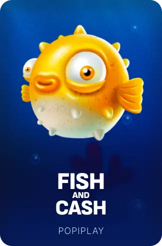 Fish And Cash
