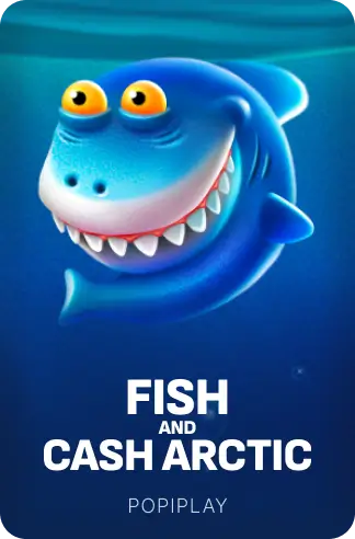 Fish And Cash Arctic