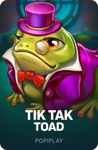 Tik Tak Toad