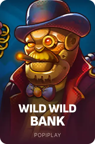 Wild Wild Bank