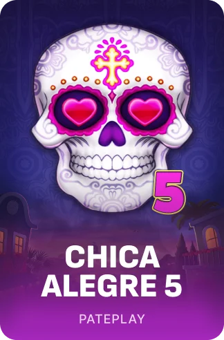 Chica Alegre 5