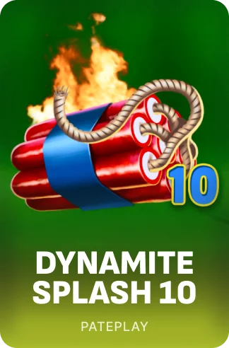Dynamite Splash 10