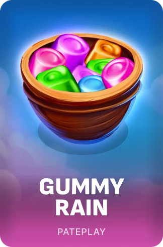 Gummy Rain
