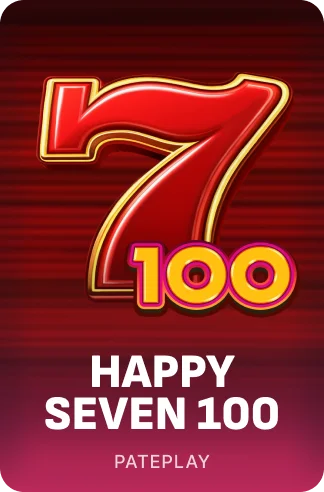 Happy Seven 100