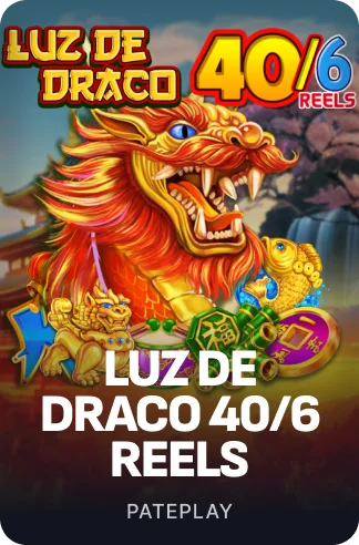 Luz de Draco 40/6 reels