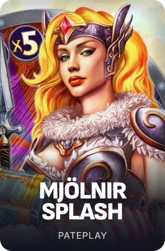 Mjölnir Splash