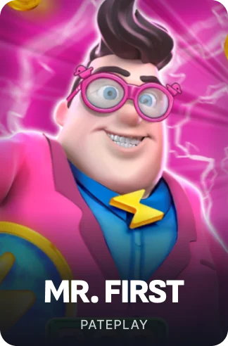 Mr. First