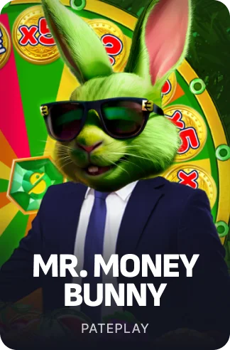 Mr. Money Bunny