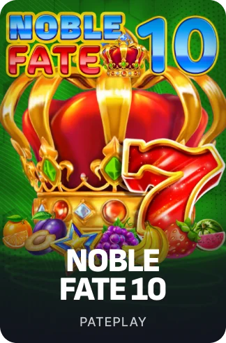 Noble Fate 10