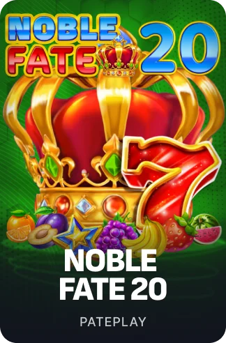 Noble Fate 20