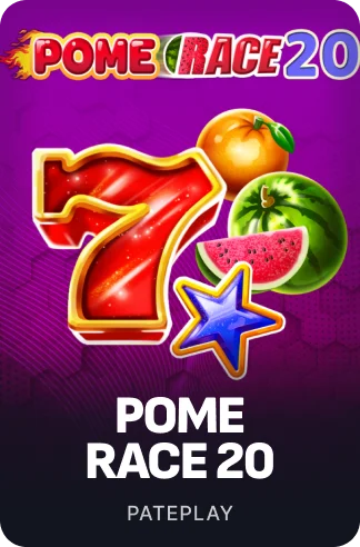 Pome Race 20
