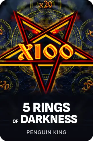 5 Rings of Darkness