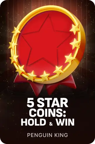 5 Star Coins: Hold & Win