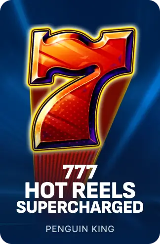 777 Hot Reels: Supercharged