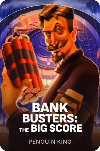 Bank Busters: The Big Score