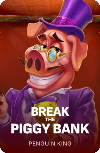 Break the Piggy Bank