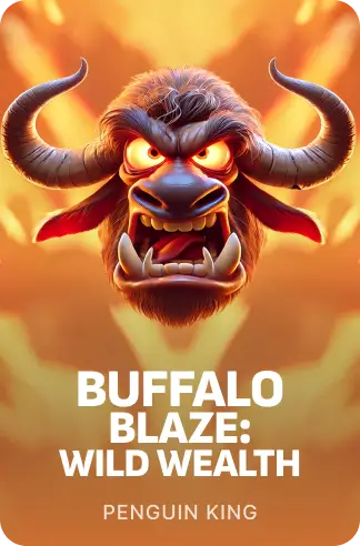 Buffalo Blaze: Wild Wealth