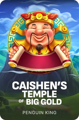 Caishen's Temple of Gold