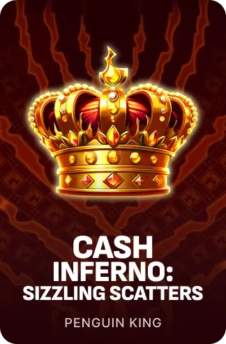 Cash Inferno: Sizzling Scatters