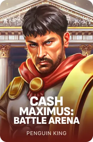 Cash Maximus: Battle Arena
