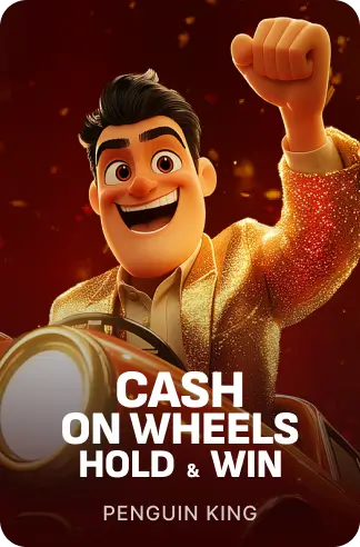 Cash On Wheels Hold and Win