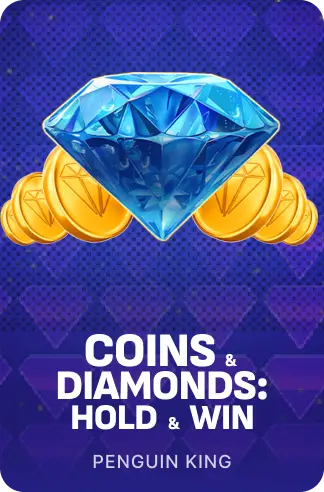 Coins & Diamonds: Hold & Win