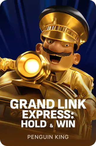 Grand Link Express: Hold & Win