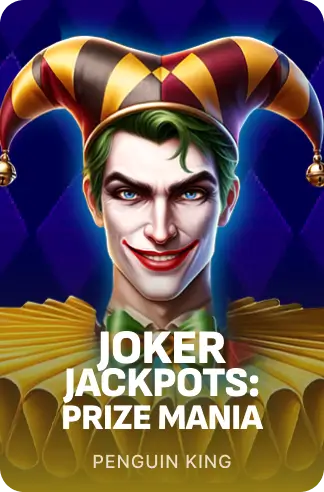 Joker Jackpots: Prize Mania