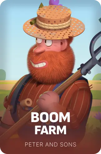 Boom Farm