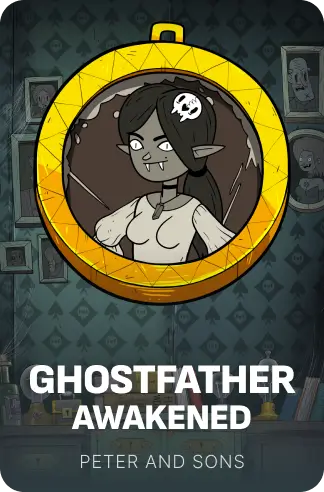 Ghostfather - Awakened