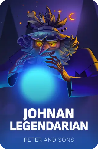 Johnan Legendarian