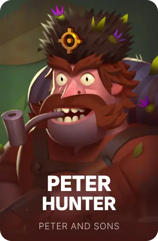 Peter Hunter