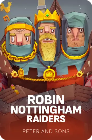 Robin - Nottingham Raiders