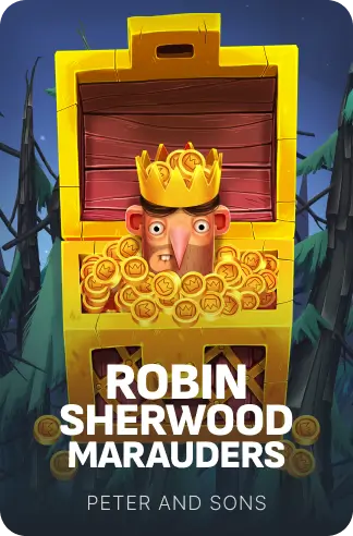 Robin - Sherwood Marauders
