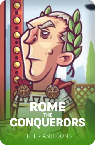 Rome - The Conquerors