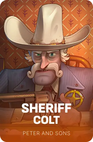 Sheriff Colt