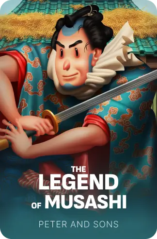 The Legend of Musashi