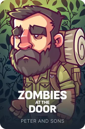 Zombies at the Door