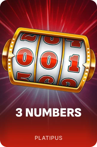 3 Numbers