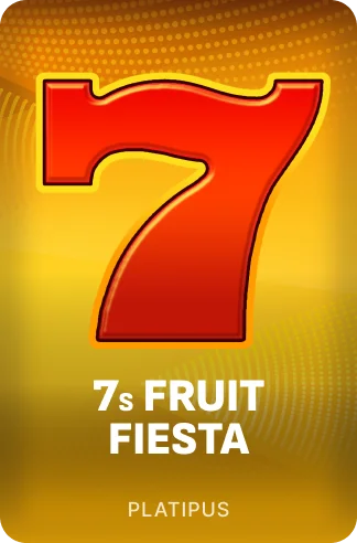 7s Fruit Fiesta