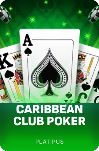 Caribbean Club Poker