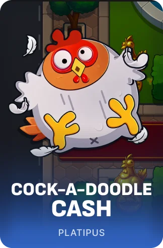 Cock-a-Doodle Cash