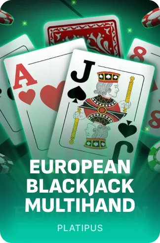 European Blackjack Multihand