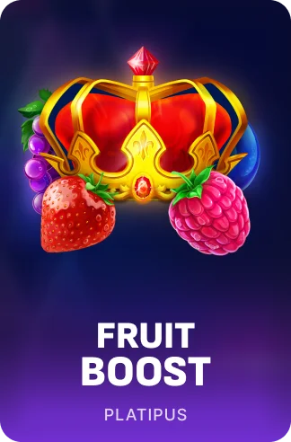 Fruit Boost