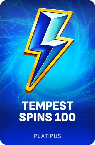 Tempest Spins 100